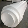 Лист пластина PTFE 1мм ширина 1000мм