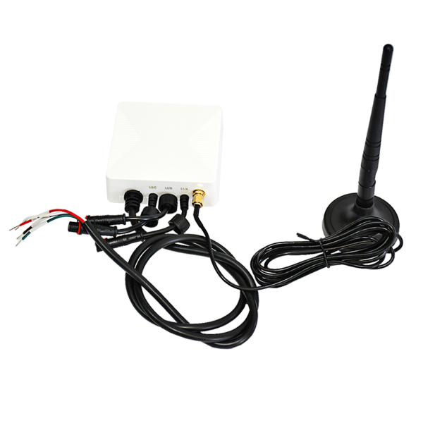 Фото - Лічильник електроенергії PC321-W 3ф 750А WiFi Smart