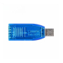 Адаптер Modbus RS485/USB +5V вихід