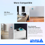 Бездротовий Wi-Fi вимикач Sonoff THR316D
