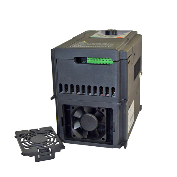 Фото - Частотний перетворювач FE550 з 220В 1фаза на 380В 3фази векторний 2,2KW