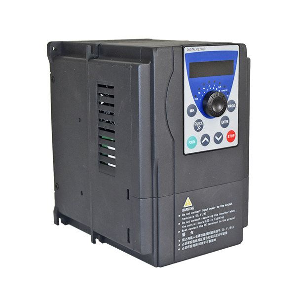 Фото - Частотний перетворювач FE550 з 220В 1фаза на 380В 3фази векторний 2,2KW