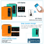 Інвертор Anern AN-SCI-EVO-6200, 6200W OFF Grid (гібридний) WiFi модуль в комплекті