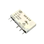 Реле DIN HF41F, котушка DC12VDC, контакти 1NO/NC, 6A 240VAC, 6A 30VDC
