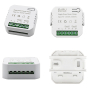 Лічильник електроенергії PC 311-W-TY/120A*2, 2ф 120А WiFi Smart