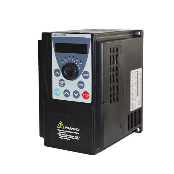 Фото - Частотний перетворювач AE200 380В 3 фази векторний 2.2KW