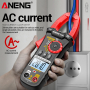 Струмові (токові) кліщі Aneng CM83 600V AC/DC Voltage, 1000A AC Current, NCV, мультиметр, LCD з підсвіткою