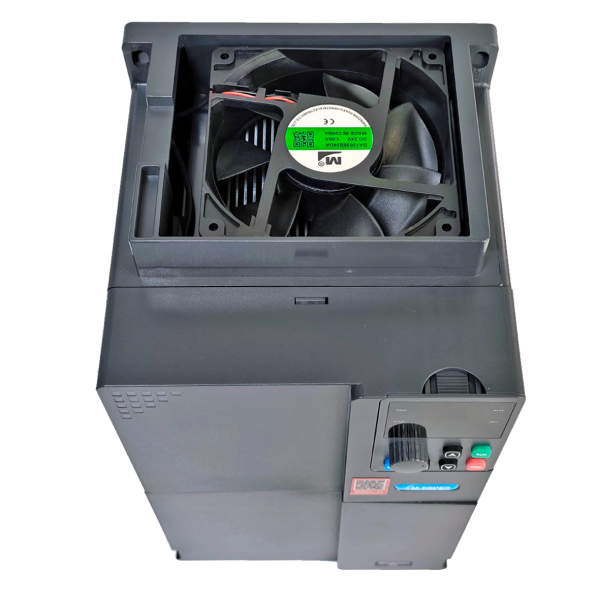 Фото - Частотний перетворювач 380В 3фази векторний 30KW M-Driver