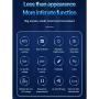 Мультиметр Aneng SZ01 600V AC/DC Voltage, 10A AC/DC Current, NCV, LCD з підсвіткою, True RMS, Smart