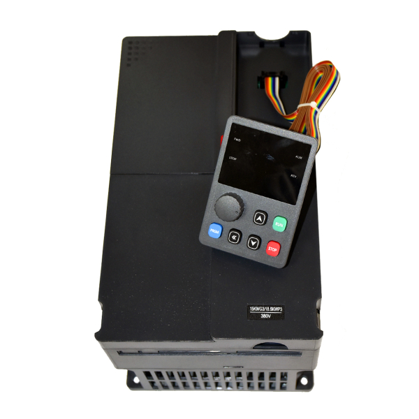 Фото - Частотний перетворювач 380В 3фази векторний 15KW M-Driver