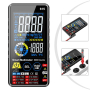 Мультиметр Aneng 615 600V AC/DC Voltage, 10A AC/DC Current, NCV, VA кольоров.дисплей, Smart
