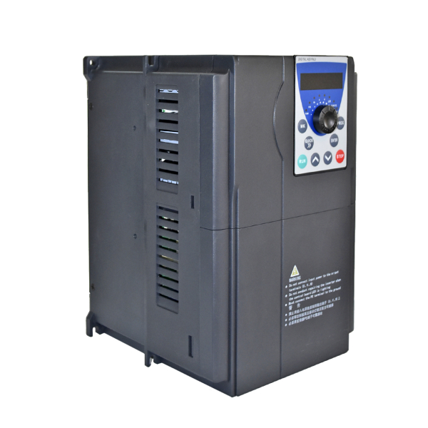 Фото - Частотний перетворювач FE550 з 220В 1фаза на 380В 3фази векторний 5,5KW