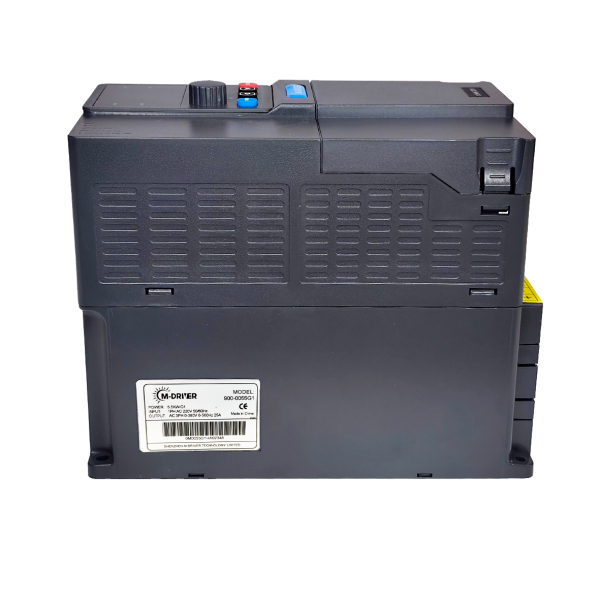 Фото - Частотний перетворювач з 220В 1фаза на 380В 3фази векторний 5,5KW M-Driver