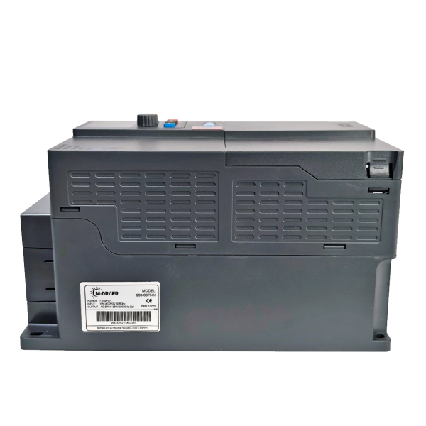 Фото - Частотний перетворювач з 220В 1фаза на 380В 3фази векторний 7,5KW M-Driver