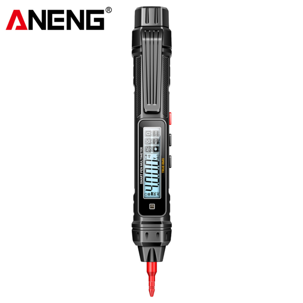 Фото - Мультиметр Aneng A3005A 600V AC/DC Voltage, NCV, LCD з підсвіткою, True RMS, Smart