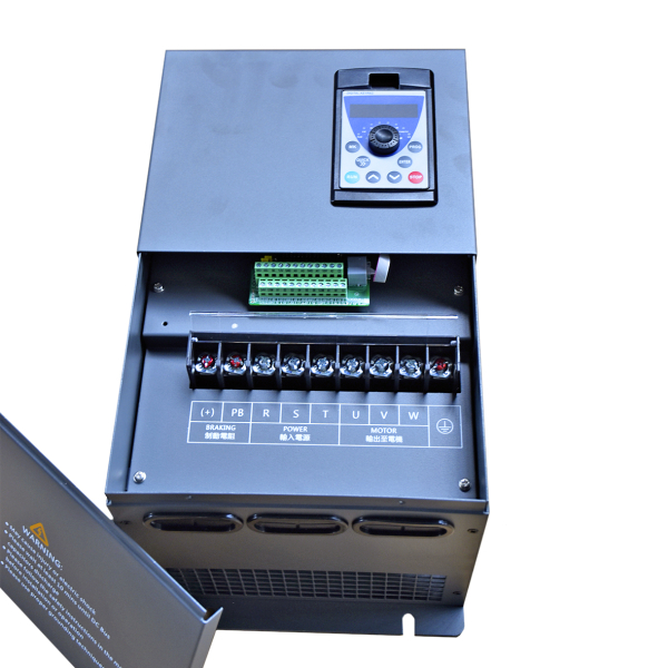 Фото - Частотний перетворювач FE550 380В 3 фази векторний 30KW