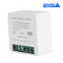 Tuya 16A WiFi 1 канальний міні перемикач