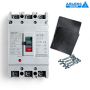 Автоматичний вимикач 3 полюса YTTM1-125 125А CHYT