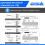 PID регулятор температури RAMP and SOAK KCM-9P2