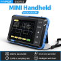 FNIRSI DSO153 1MHz*1 міні осцилограф / генератор сигналів, стандартна комплектація