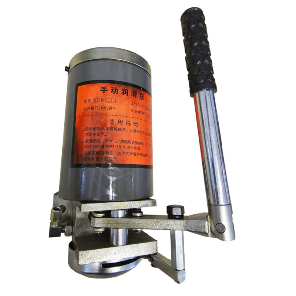 Фото - Помпа ручна для змащування 1.5L 30Mpa