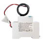 Лічильник електроенергії 1ф 100А WiFi Smart з розмикачем ATORCH GR2PWSL, ПЗВ, кольоровий дисплей