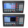 Система цифрової індикації УЦИ, 3коорд. YH800 LCD, 7" дисплей, 0.1μm - 10μm, пластик корп.