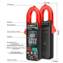 Струмові (токові) кліщі Aneng  ST212 600V AC/DC Voltage, 400A AC/DC Current, NCV, мультиметр, кольор. дисплей, True RMS