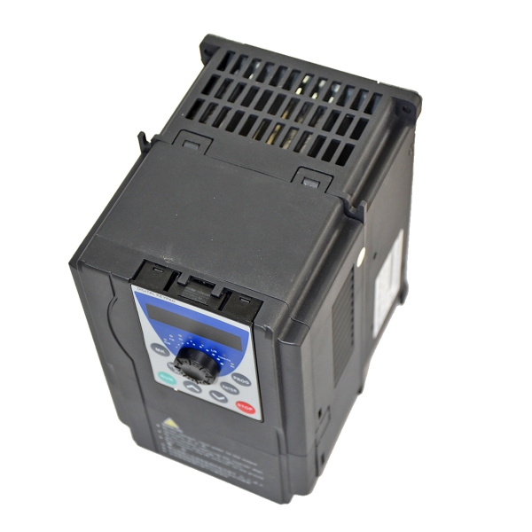 Фото - Частотний перетворювач FE550 з 220В 1фаза на 380В 3фази векторний 1,5KW