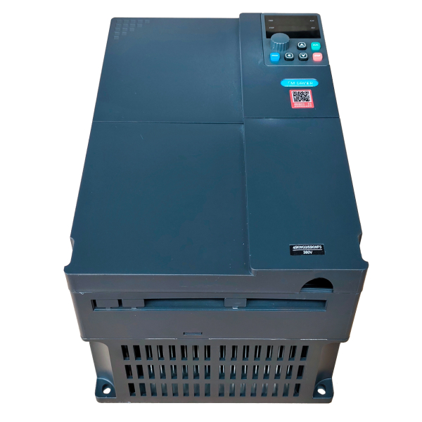 Фото - Частотний перетворювач 380В 3фази векторний 45KW M-Driver