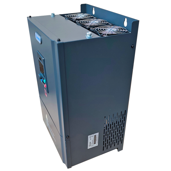 Фото - Частотний перетворювач 380В 3фази векторний 55KW M-Driver