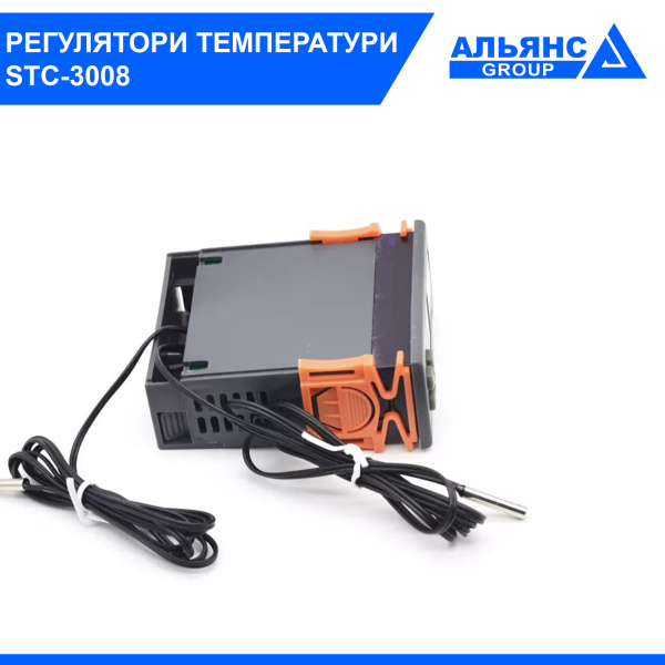 Фото - Терморегулятор STC – 3008, 12VDC