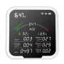 Монітор якості довкілля 9 в 1 WiFi PTH-9BW