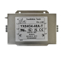 Фільтр ВЧ EMI 250/440VAC YX84G4-40A-T