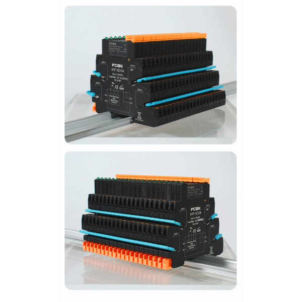 Фото - FCSSR1H-302DA (41F-1Z-C2/C4) Control (3-28VDC) Load (2A 24-280VAC)