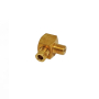 Фітинг латунний кутовий JM48 діам.4мм-М8х1