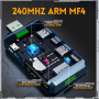 FNIRSI FNB48P USB тестер цифровий (струм / напруга / потужність / енергія) з Bluetooth