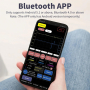 FNIRSI FNB48S USB тестер цифровий (струм / напруга / потужність / енергія) з Bluetooth