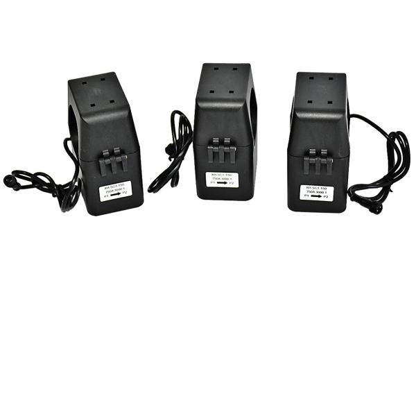 Фото - Лічильник електроенергії PC321-W 3ф 750А WiFi Smart