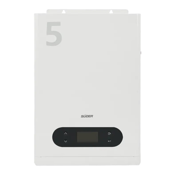 Фото - Інвертор VMS-III-5K-48 5000W OFF Grid (гібридний)