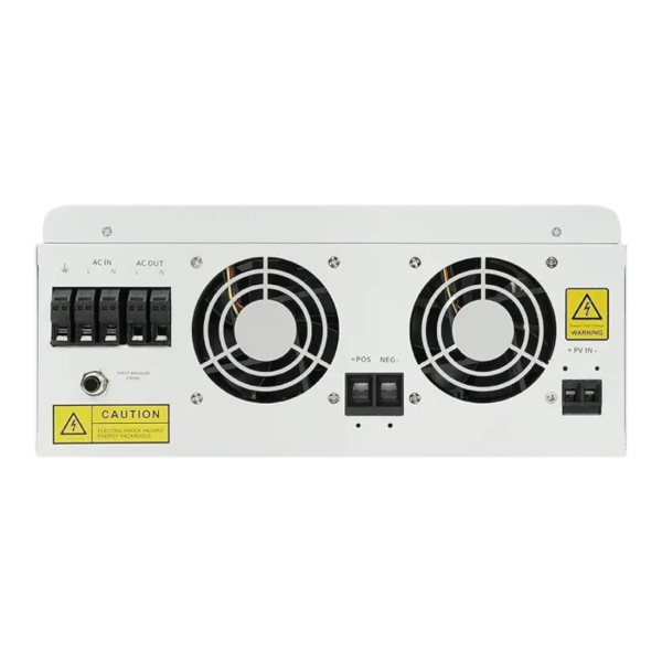 Фото - Інвертор VMS-III-5K-48 5000W OFF Grid (гібридний)