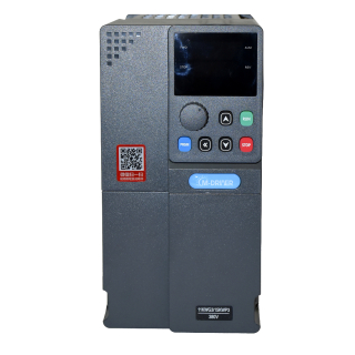 Фото - Частотний перетворювач 380В 3фази векторний 11KW M-Driver