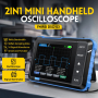 FNIRSI DSO153 1MHz*1 міні осцилограф / генератор сигналів, розширена комплектація