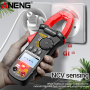Струмові (токові) кліщі Aneng CM83 600V AC/DC Voltage, 1000A AC Current, NCV, мультиметр, LCD з підсвіткою