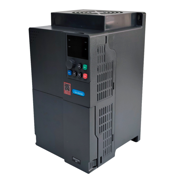 Фото - Частотний перетворювач 380В 3фази векторний 30KW M-Driver