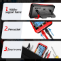 Мультиметр Aneng 613 600V AC/DC Voltage, 10A AC/DC Current, LCD з підсвіткою, True RMS, Smart