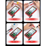 Мультиметр Aneng 616 600V AC/DC Voltage, 10A AC/DC Current, NCV, LCD з підсвіткою, True RMS, Smart