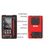 Мультиметр Aneng Q60 750V AC/ 600V DC Voltage, NCV, LCD з підсвіткою, True RMS, Smart, голосове управління