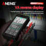 Мультиметр Aneng 621A 1000V AC/DC Voltage, 10A AC/DC Current, NCV, VA кольоров.дисплей, True RMS, Smart, літієвий акумулятор