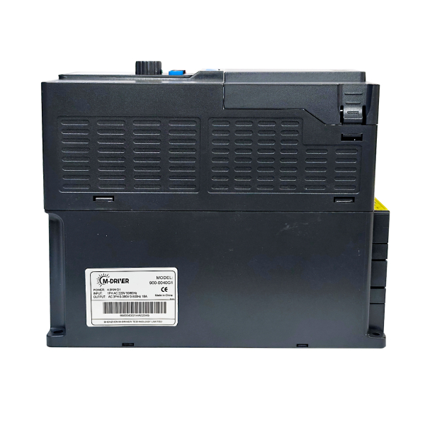 Фото - Частотний перетворювач з 220В 1фаза на 380В 3фази векторний 4,0KW M-Driver